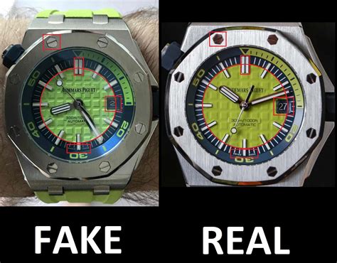 barcelona fake watch|real watch vs fake watch.